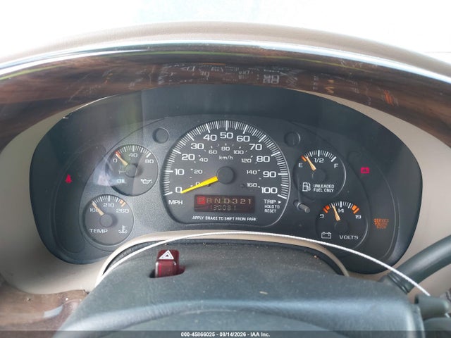2000 Gmc Safari Upfitter Pkg. მანქანა იყიდება აუქციონზე, vin: 1GDDM19WXYB527767, აუქციონის ნომერი: 45866025
