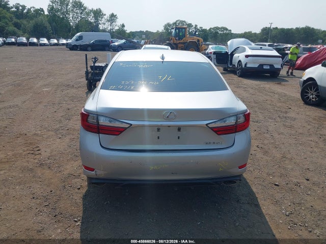 Aukcja sprzedaży 2018 Lexus Es 350, vin: 58ABK1GG9JU114718, numer aukcji: 45866026