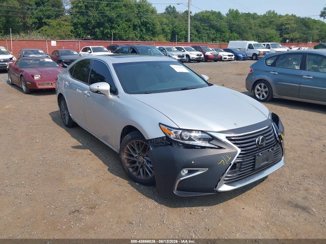 Aukcja sprzedaży 2018 Lexus Es 350, vin: 58ABK1GG9JU114718, numer aukcji: 45866026