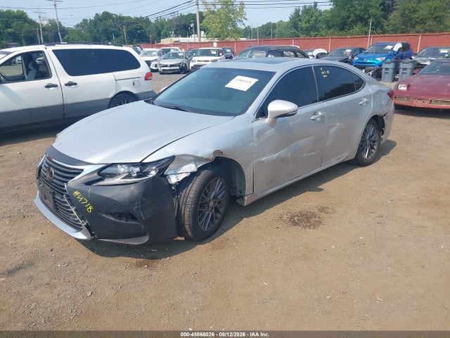 Aukcja sprzedaży 2018 Lexus Es 350, vin: 58ABK1GG9JU114718, numer aukcji: 45866026