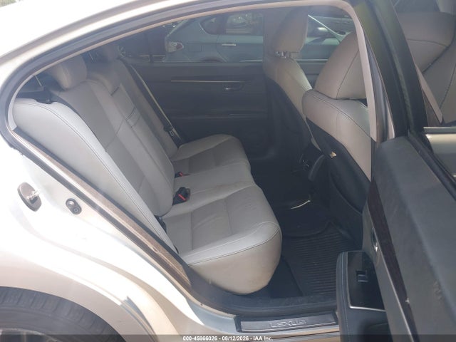 Aukcja sprzedaży 2018 Lexus Es 350, vin: 58ABK1GG9JU114718, numer aukcji: 45866026