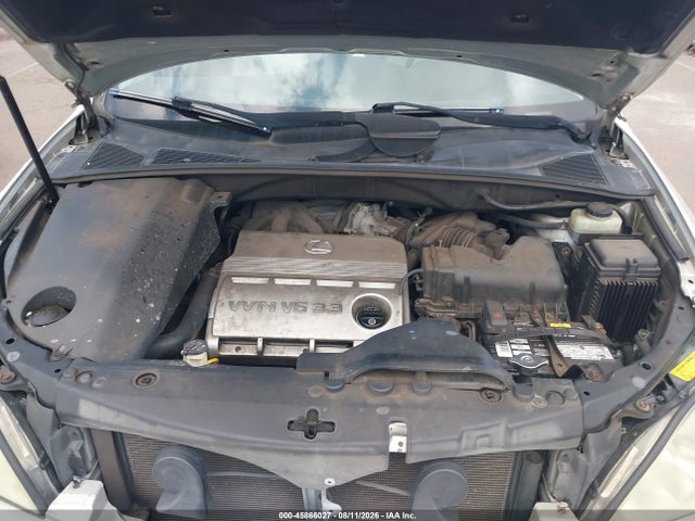 Продаж на аукціоні авто 2005 Lexus Rx 330, vin: JTJGA31U250058100, номер лоту: 45866027