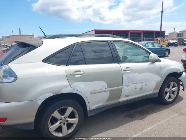 Продаж на аукціоні авто 2005 Lexus Rx 330, vin: JTJGA31U250058100, номер лоту: 45866027