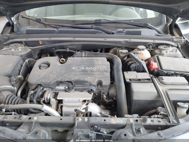 1G1ZE5ST2GF329411 Chevrolet MALIBU 1LT