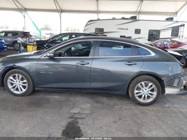 1G1ZE5ST2GF329411 Chevrolet MALIBU 1LT