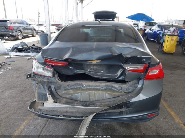1G1ZE5ST2GF329411 Chevrolet MALIBU 1LT