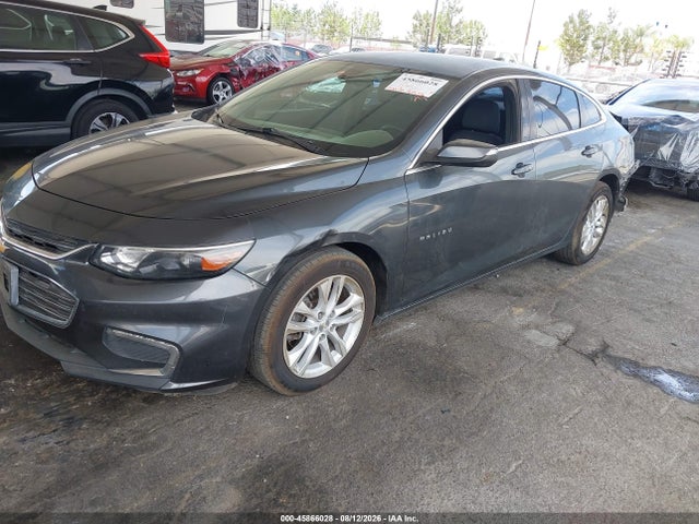 1G1ZE5ST2GF329411 Chevrolet MALIBU 1LT