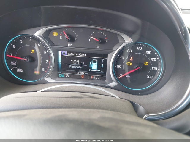 1G1ZE5ST2GF329411 Chevrolet MALIBU 1LT