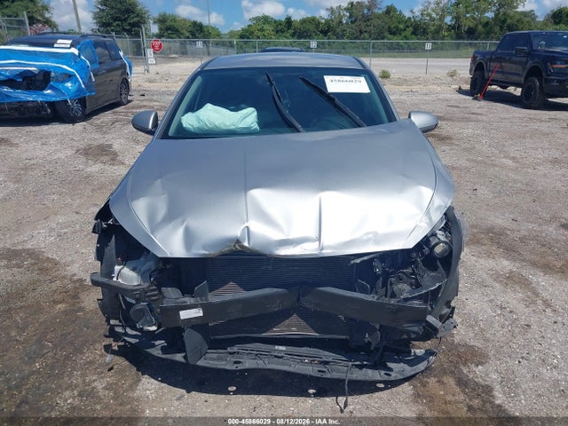 2020 Hyundai Elantra Sel მანქანა იყიდება აუქციონზე, vin: 5NPD84LFXLH593326, აუქციონის ნომერი: 45866029