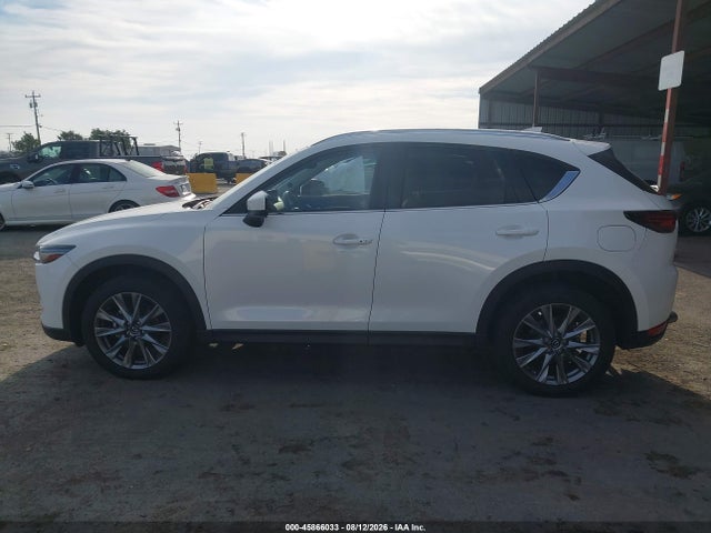 JM3KFBDM5M0493994 Mazda Cx-5 Grand Touring
