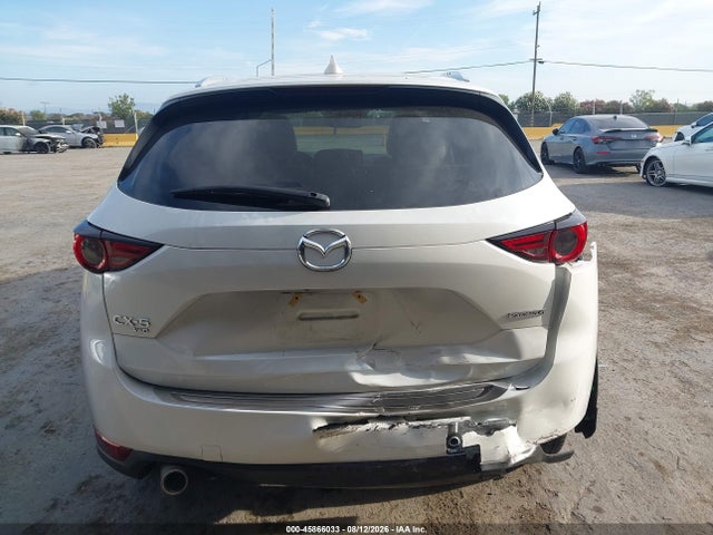 JM3KFBDM5M0493994 Mazda Cx-5 Grand Touring