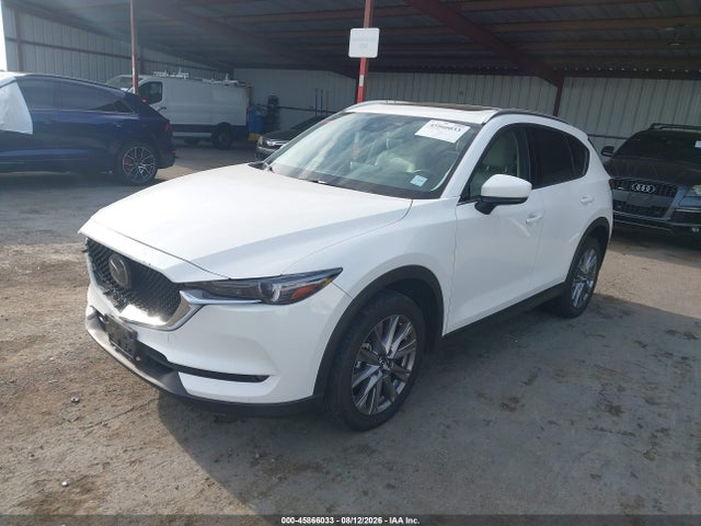 JM3KFBDM5M0493994 Mazda Cx-5 Grand Touring