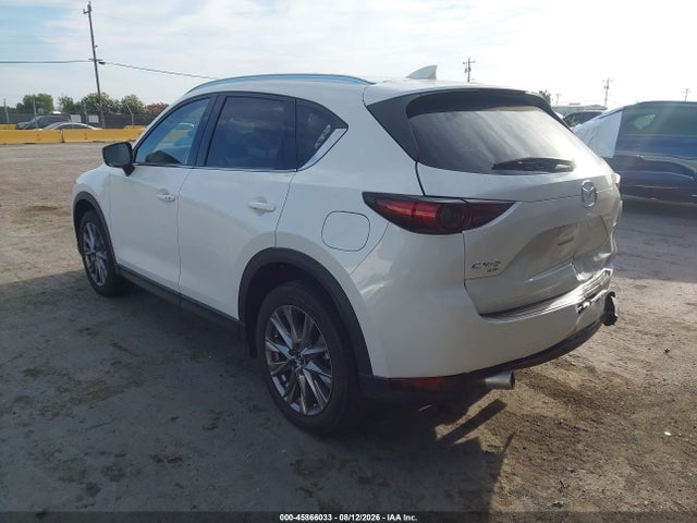 JM3KFBDM5M0493994 Mazda Cx-5 Grand Touring