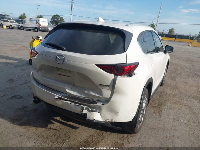 JM3KFBDM5M0493994 Mazda Cx-5 Grand Touring