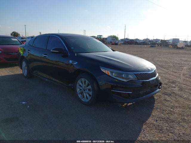 45866035 :رقم المزاد ، 5XXGU4L39HG157066 vin ، 2017 Kia Optima Ex مزاد بيع
