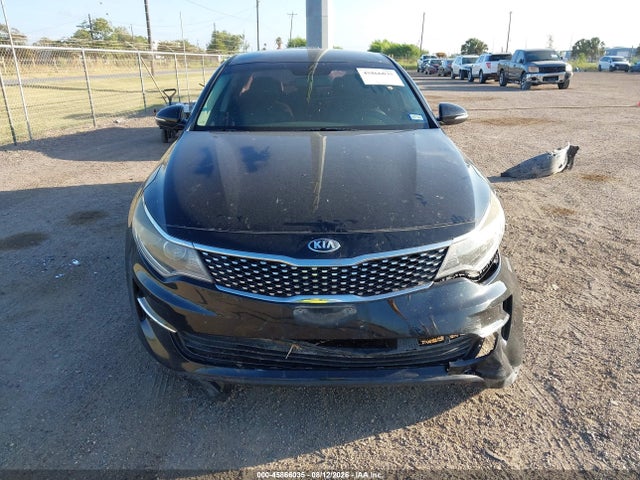 45866035 :رقم المزاد ، 5XXGU4L39HG157066 vin ، 2017 Kia Optima Ex مزاد بيع