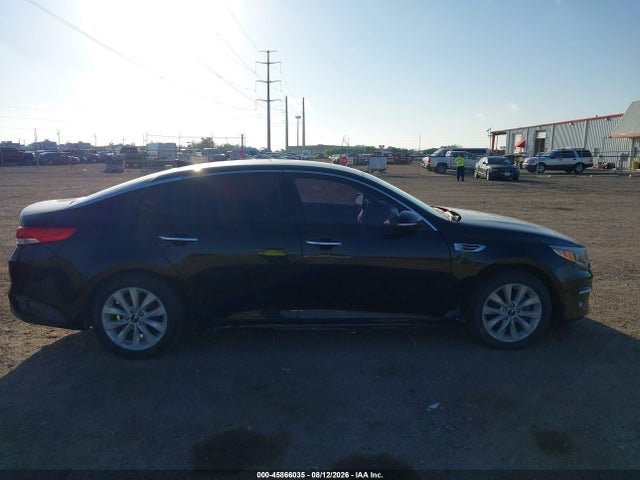 45866035 :رقم المزاد ، 5XXGU4L39HG157066 vin ، 2017 Kia Optima Ex مزاد بيع