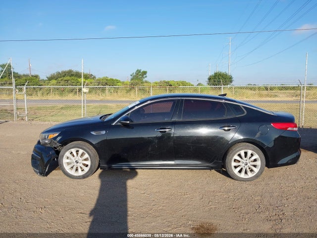 45866035 :رقم المزاد ، 5XXGU4L39HG157066 vin ، 2017 Kia Optima Ex مزاد بيع