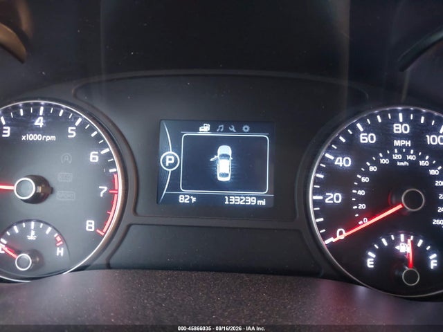45866035 :رقم المزاد ، 5XXGU4L39HG157066 vin ، 2017 Kia Optima Ex مزاد بيع