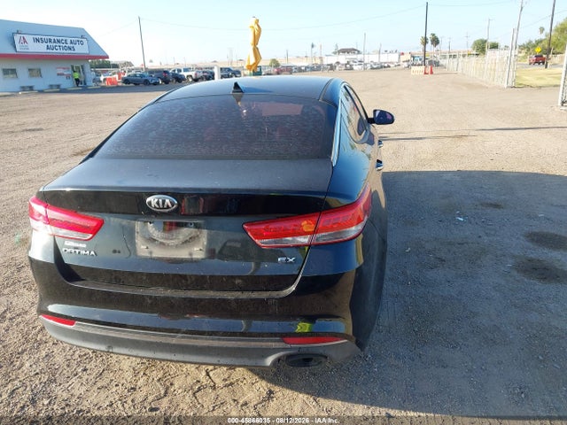 45866035 :رقم المزاد ، 5XXGU4L39HG157066 vin ، 2017 Kia Optima Ex مزاد بيع