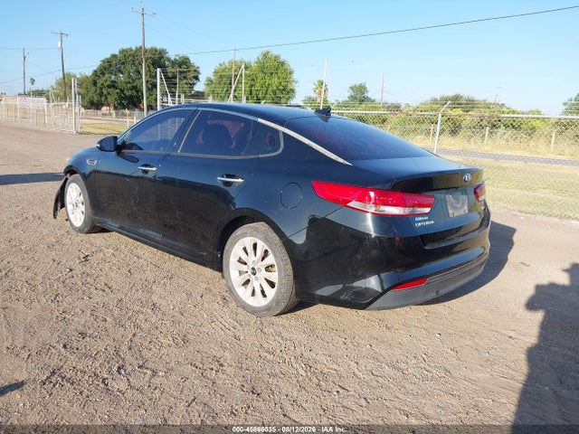 45866035 :رقم المزاد ، 5XXGU4L39HG157066 vin ، 2017 Kia Optima Ex مزاد بيع