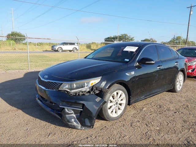 45866035 :رقم المزاد ، 5XXGU4L39HG157066 vin ، 2017 Kia Optima Ex مزاد بيع