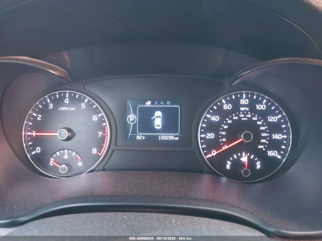 45866035 :رقم المزاد ، 5XXGU4L39HG157066 vin ، 2017 Kia Optima Ex مزاد بيع