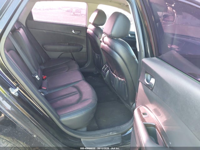45866035 :رقم المزاد ، 5XXGU4L39HG157066 vin ، 2017 Kia Optima Ex مزاد بيع
