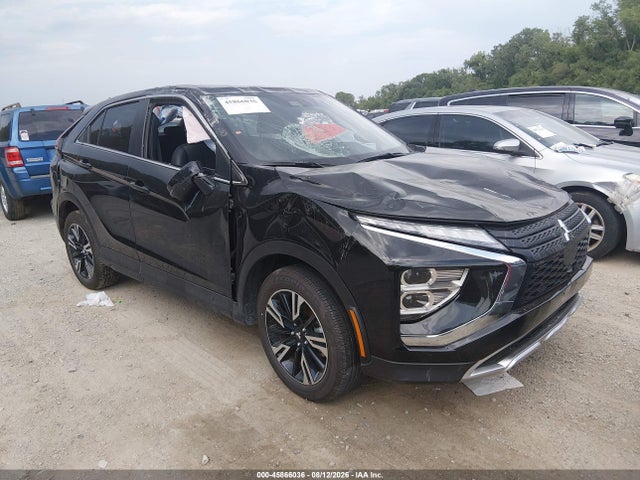 Aukcja sprzedaży 2026 Mitsubishi Eclipse Cross Black Edition S-awc/se S-awc/sel S-awc, vin: JA4ATWAA8TZ036227, numer aukcji: 45866036
