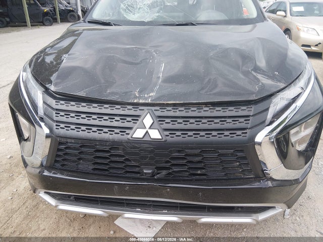 Aukcja sprzedaży 2026 Mitsubishi Eclipse Cross Black Edition S-awc/se S-awc/sel S-awc, vin: JA4ATWAA8TZ036227, numer aukcji: 45866036