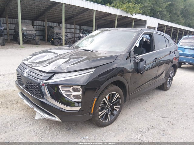 Aukcja sprzedaży 2026 Mitsubishi Eclipse Cross Black Edition S-awc/se S-awc/sel S-awc, vin: JA4ATWAA8TZ036227, numer aukcji: 45866036
