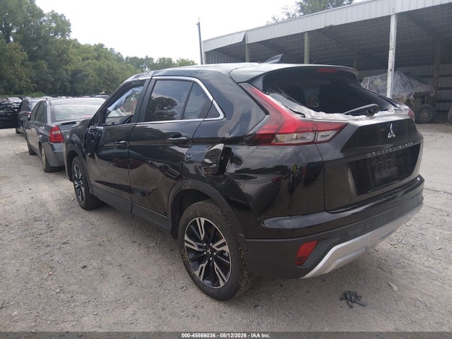 Aukcja sprzedaży 2026 Mitsubishi Eclipse Cross Black Edition S-awc/se S-awc/sel S-awc, vin: JA4ATWAA8TZ036227, numer aukcji: 45866036