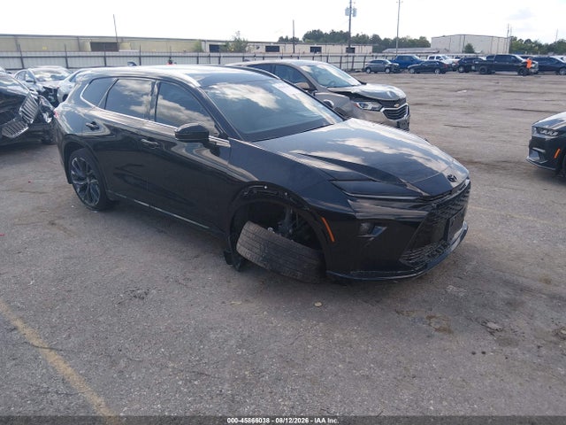 Aukcja sprzedaży 2025 Toyota Crown Signia Limited, vin: JTDACAAJ4S3025977, numer aukcji: 45866038