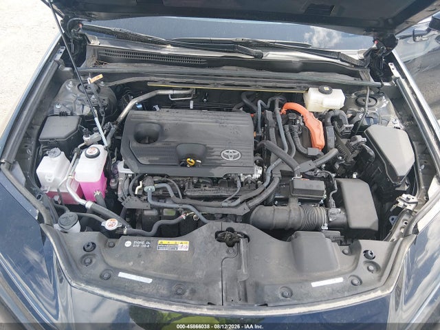 Aukcja sprzedaży 2025 Toyota Crown Signia Limited, vin: JTDACAAJ4S3025977, numer aukcji: 45866038