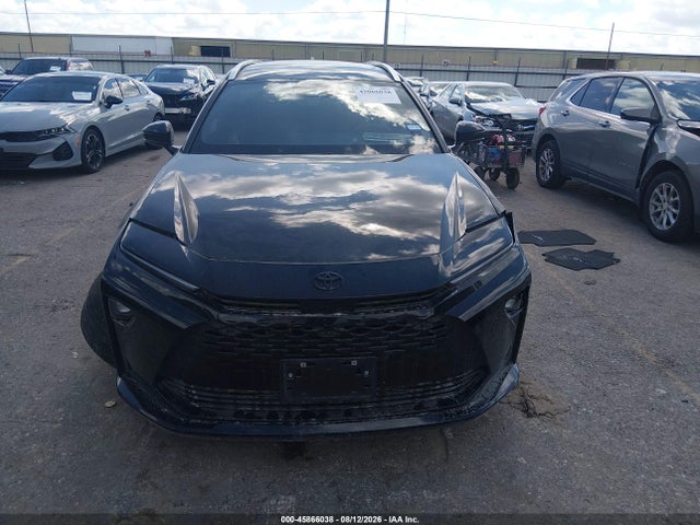 Aukcja sprzedaży 2025 Toyota Crown Signia Limited, vin: JTDACAAJ4S3025977, numer aukcji: 45866038