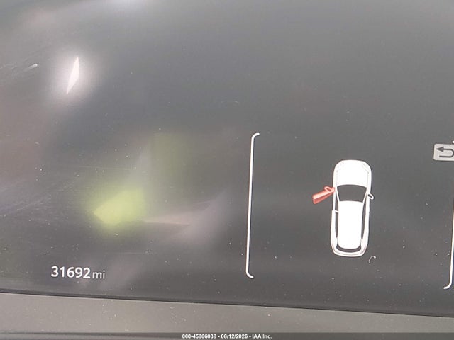 Aukcja sprzedaży 2025 Toyota Crown Signia Limited, vin: JTDACAAJ4S3025977, numer aukcji: 45866038