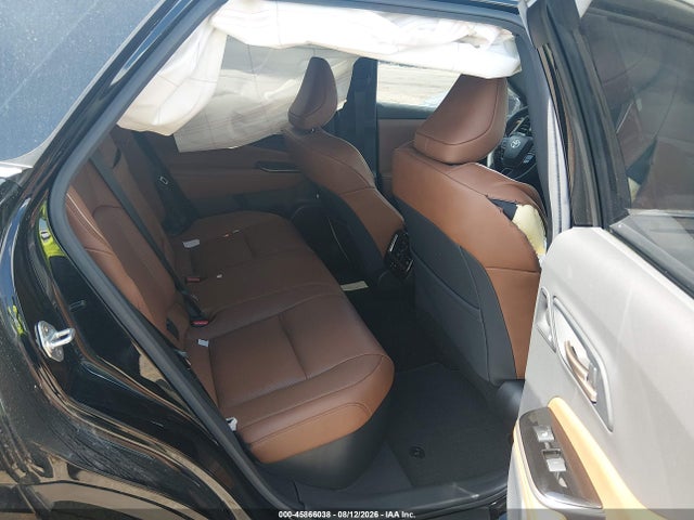 Aukcja sprzedaży 2025 Toyota Crown Signia Limited, vin: JTDACAAJ4S3025977, numer aukcji: 45866038