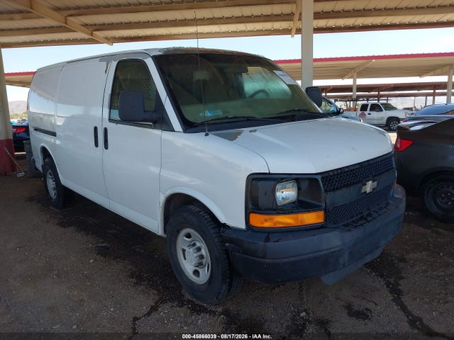 Aukcja sprzedaży 2008 Chevrolet Express Work Van, vin: 1GCGG25C181166882, numer aukcji: 45866039