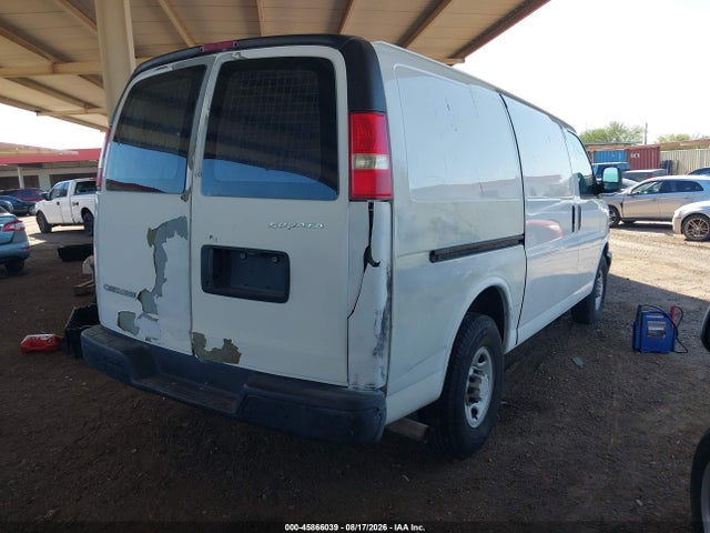 Aukcja sprzedaży 2008 Chevrolet Express Work Van, vin: 1GCGG25C181166882, numer aukcji: 45866039