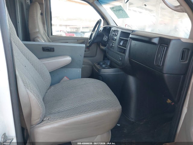 Aukcja sprzedaży 2008 Chevrolet Express Work Van, vin: 1GCGG25C181166882, numer aukcji: 45866039