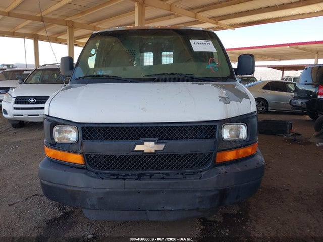 Aukcja sprzedaży 2008 Chevrolet Express Work Van, vin: 1GCGG25C181166882, numer aukcji: 45866039