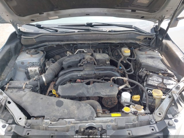 Продажа на аукционе авто 2014 Subaru Forester 2.5i Limited, vin: JF2SJAJC0EH513666, номер лота: 45866040
