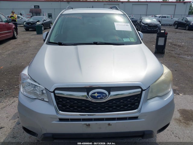 Продажа на аукционе авто 2014 Subaru Forester 2.5i Limited, vin: JF2SJAJC0EH513666, номер лота: 45866040