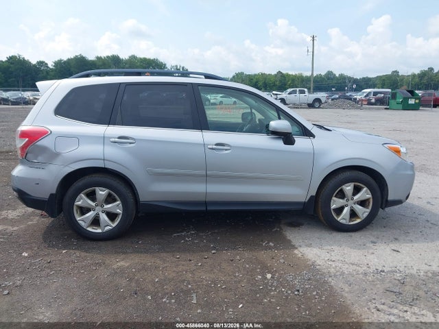 Продажа на аукционе авто 2014 Subaru Forester 2.5i Limited, vin: JF2SJAJC0EH513666, номер лота: 45866040