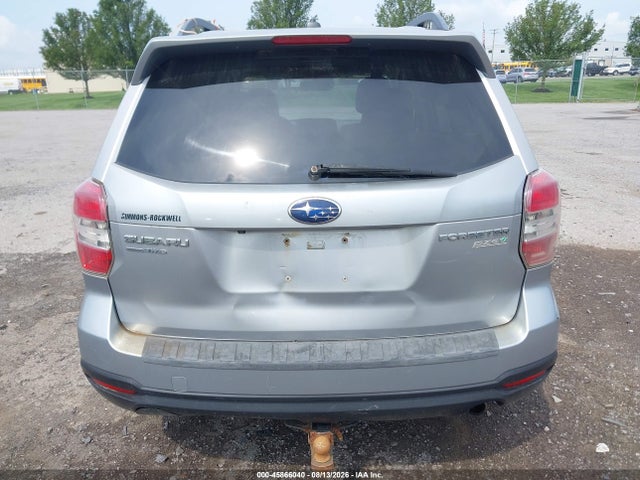 Продажа на аукционе авто 2014 Subaru Forester 2.5i Limited, vin: JF2SJAJC0EH513666, номер лота: 45866040