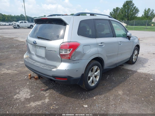 Продажа на аукционе авто 2014 Subaru Forester 2.5i Limited, vin: JF2SJAJC0EH513666, номер лота: 45866040