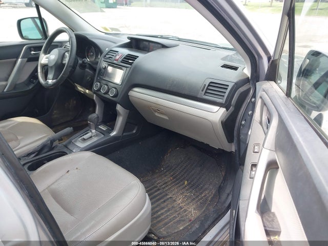 Продажа на аукционе авто 2014 Subaru Forester 2.5i Limited, vin: JF2SJAJC0EH513666, номер лота: 45866040