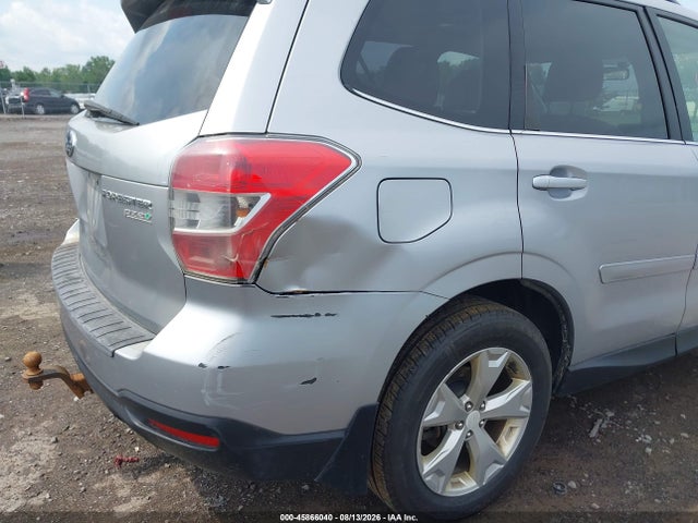 Продажа на аукционе авто 2014 Subaru Forester 2.5i Limited, vin: JF2SJAJC0EH513666, номер лота: 45866040