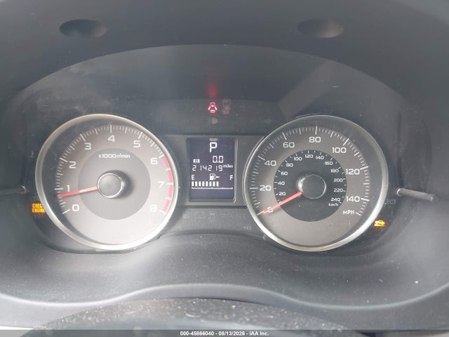 Продажа на аукционе авто 2014 Subaru Forester 2.5i Limited, vin: JF2SJAJC0EH513666, номер лота: 45866040