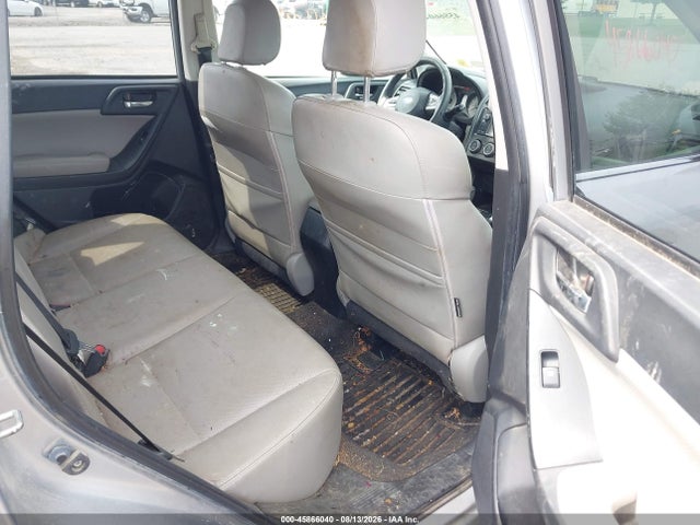 Продажа на аукционе авто 2014 Subaru Forester 2.5i Limited, vin: JF2SJAJC0EH513666, номер лота: 45866040